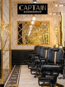 Franchise Captain Barbershop: Peluang Bisnis Grooming Pria Modern