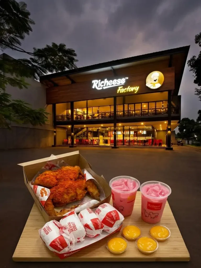 richesee factory