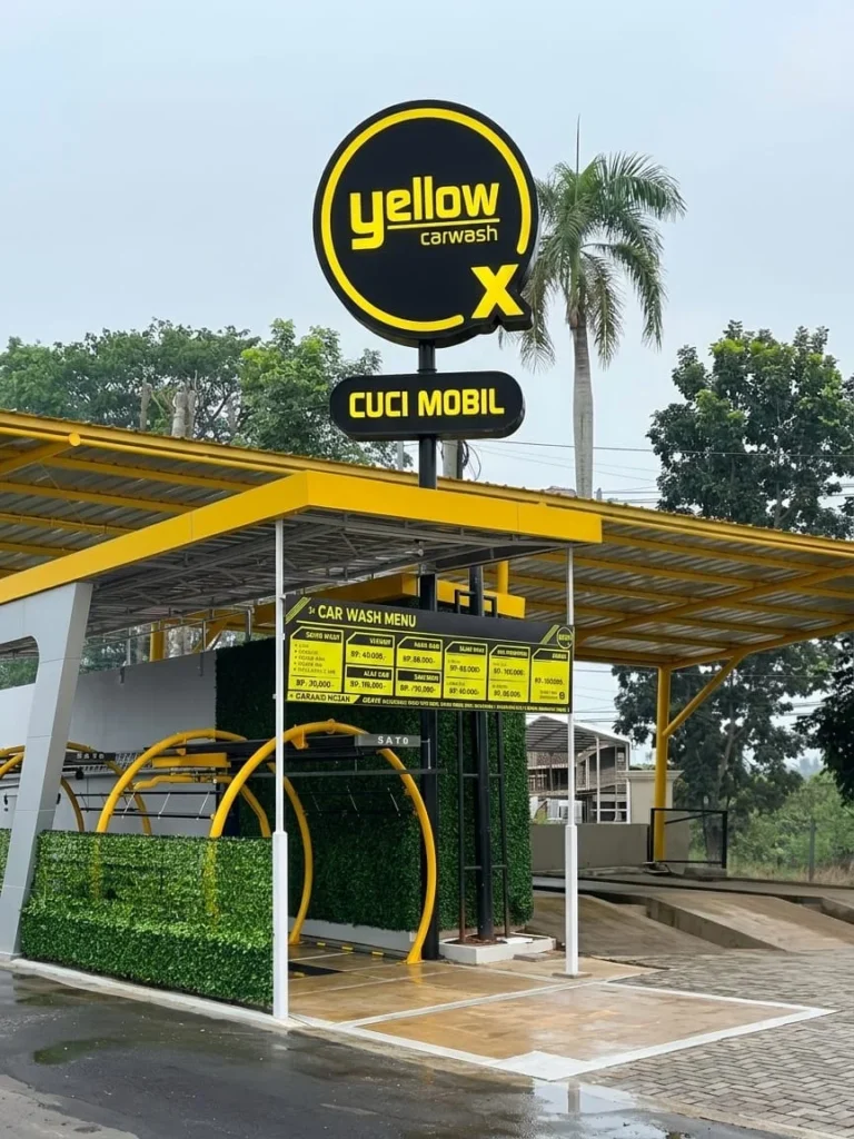 yellowcarwash