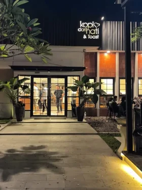 kopi dari hati